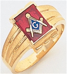 Masonic Ring - 9942