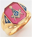 Masonic Ring - 9947