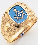 Masonic Ring - 9949