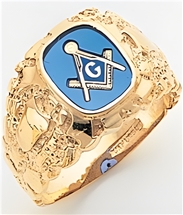 Masonic Ring - 9949