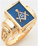 Masonic Ring - 9950