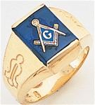 Masonic Ring - 9953