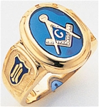 Masonic Ring - 9955
