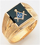 Masonic Ring - 9956