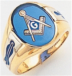 Masonic Ring - 9959