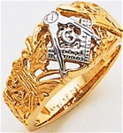 Masonic Ring Macoy Publishing Masonic Supply 9978