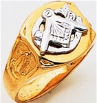 Masonic Ring Macoy Publishing Masonic Supply 9980