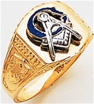 Masonic Ring Macoy Publishing Masonic supply 9984