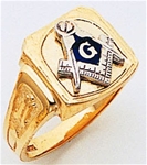 masonic ring Macoy publishing masonic supply 9987