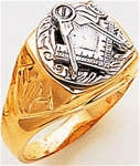 Masonic Ring Macoy Publishing Masonic Supply 9990