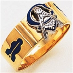 Masonic Ring Macoy Publishing Masonic Supply 9992