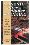Masonic After Dinner Speaking