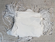 Forty (40) Paper Aprons Bundle - Sold AS IS, NO RETURNS