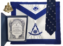 Past Master Apron Bundle