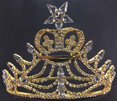Amaranth Crown