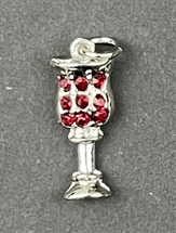 OES Electa Charm Goldtone