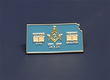 Don Newman Pin