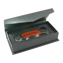 Masonic Folding knife  Box included