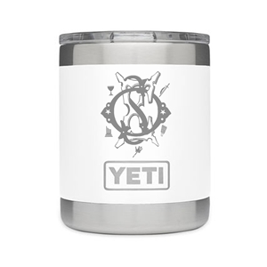 OES engraved Yeti 30 oz Rambler Tumbler