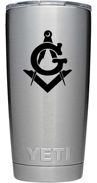  Head of the Charles Primary Logo 20 oz. Yeti Tumbler