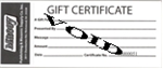 Macoy Gift Certificate $50