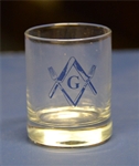 Set of 4  3oz Hi ball Glasses