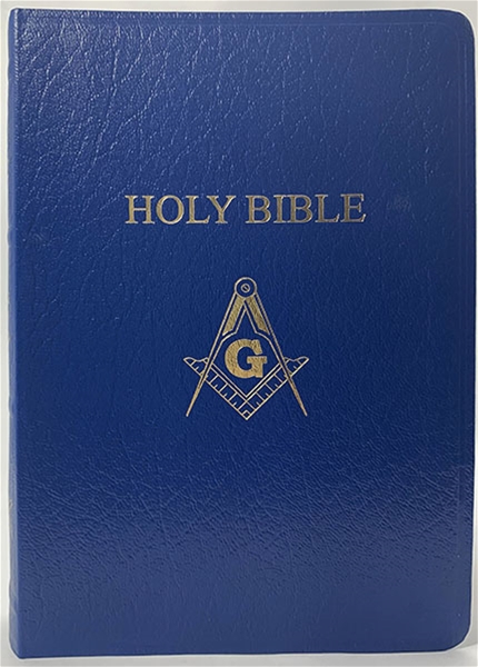 Masonic Bible Markers