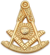 Past Master Pin