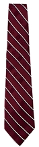 Custom made tie by The Craftsman's Apron (Beyer)