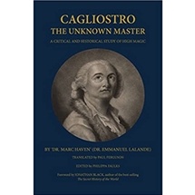Cagliostro - The Unknown Master