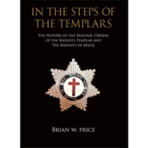 In the Steps of The Templars - Pre Order available Jan 2023