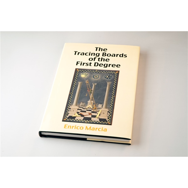 The Tracing Boards of the First Degree [Book]