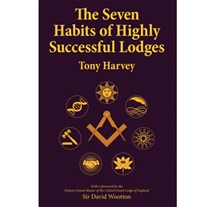 The Seven Habits of Highly Successful Lodges - Pre order available late Jan 2023