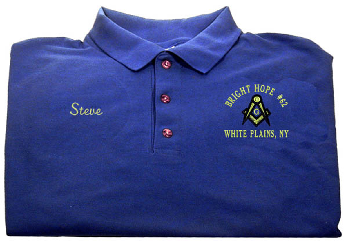 Cephas Lodge 98 Masonic Shirt