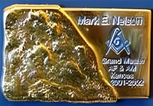 Mark Nelson Pin