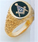 Masonic Ring - 9945
