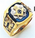 Masonic Ring - 9958