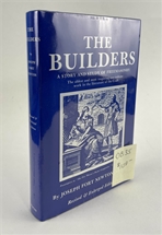 The Builders Hardcover wrapped never opened