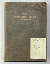 The Master's Book 29th Edition with Printer's Cover