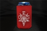 Eastern Star koozie holder