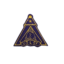 Odd Fellows Patch — CLEARANCE