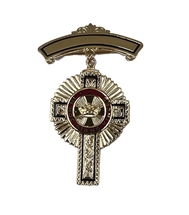 Past Eminent Commander Jewel Sold AS IS