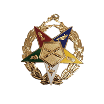 OES Grand Marshall Jewel - Sold AS IS