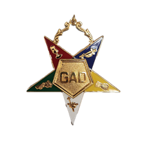 Grand Asst. Deputy OES Jewel - Sold AS IS
