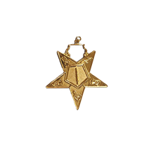 Clearance OES Assoc. Conductress Jewel - Sold AS IS