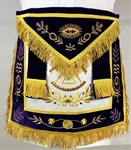 Past Grand Master Apron CLEARANCE