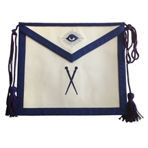 Master of Ceremonies Officer Apron — CLEARANCE