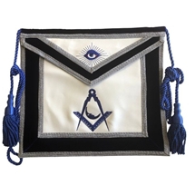 Jr. Deacon Officer Apron w/ C&T— CLEARANCE