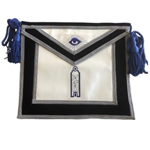 Jr. Warden Officer Apron w/ C&T— CLEARANCE