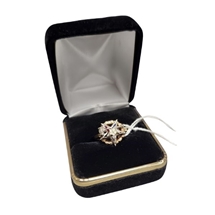 Order of the Eastern Star Ring Macoy Publishing Masonic Supply 5523